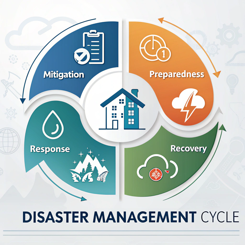 The Disaster Management Cycle